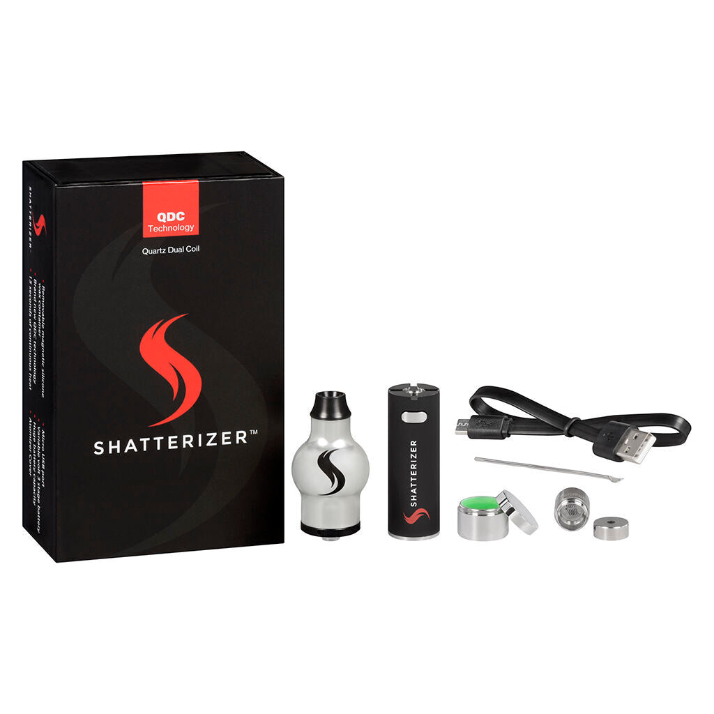 Shatterizer Concentrate Vaporizer