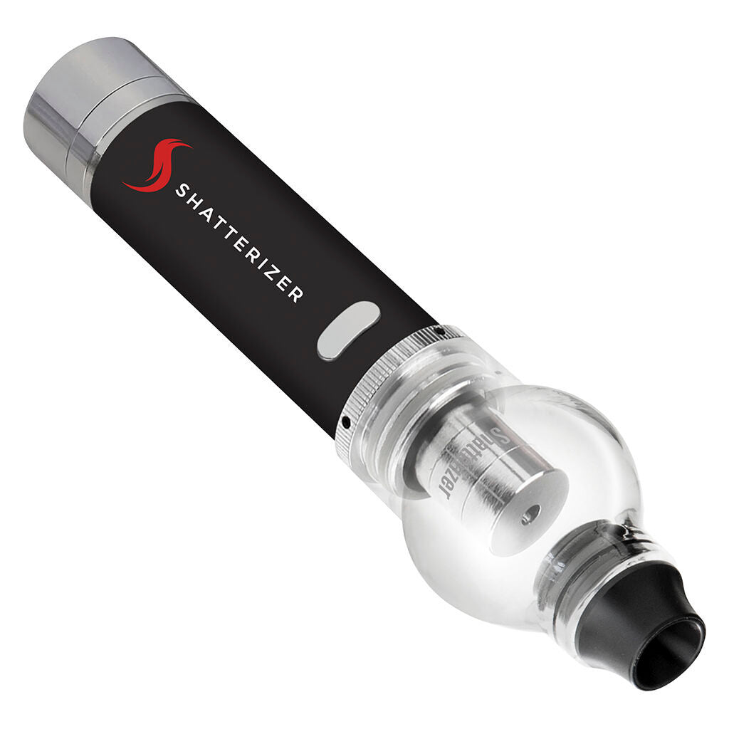 Shatterizer Glass Top Concentrate Vaporizer - 
