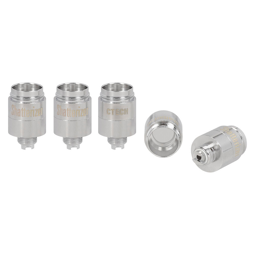 Shatterizer CTECH Ceramic Coils