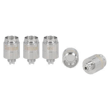 Shatterizer QDC Quartz Dual Coils - 