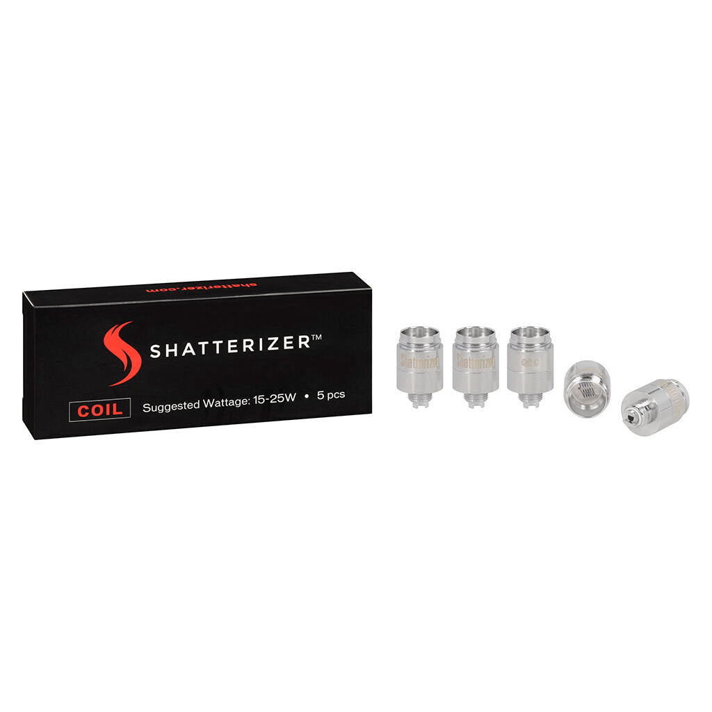 Shatterizer Unité à quartz et serpentins - 