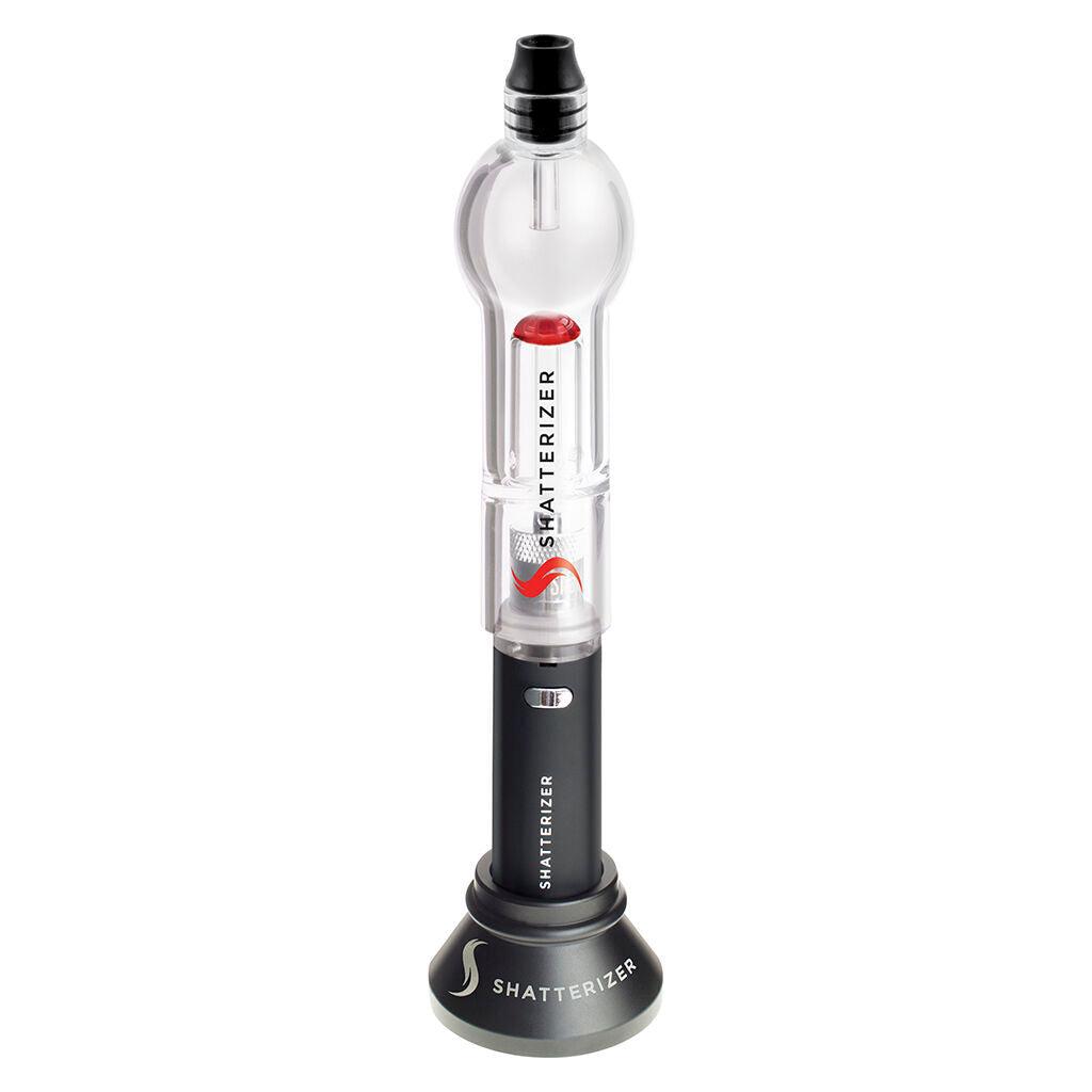 Shatterizer Bubbler Concentrate Vaporizer - 