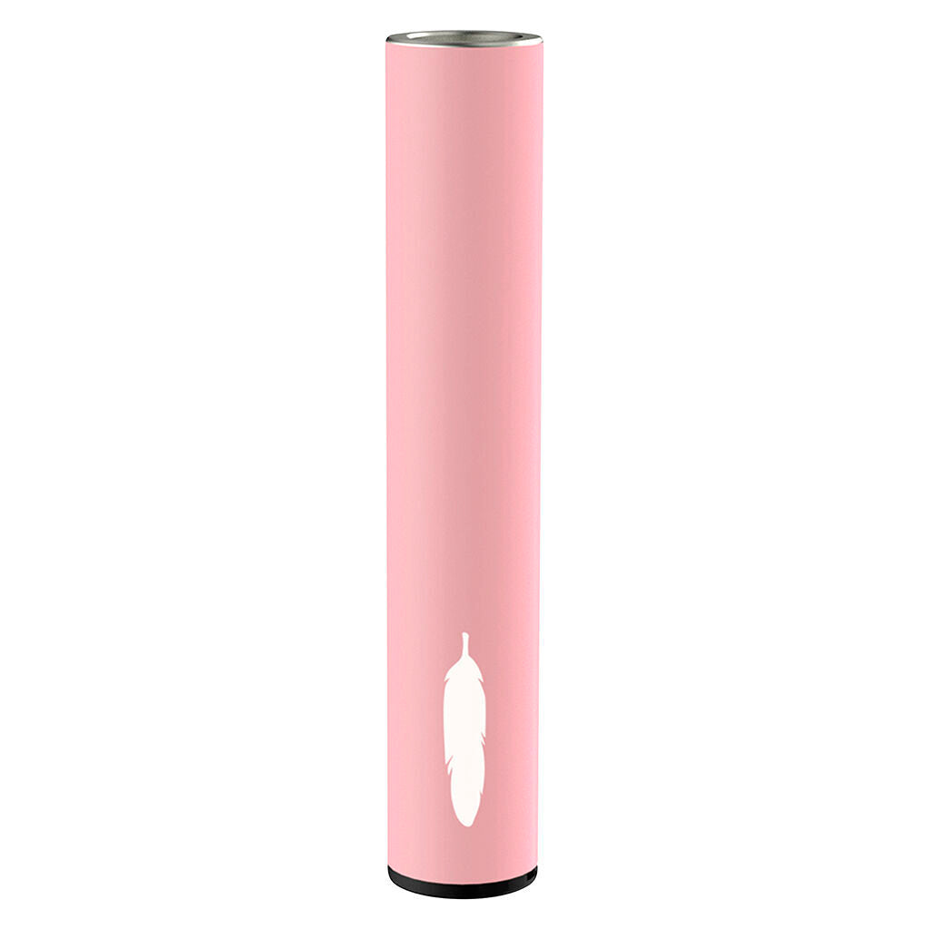 Pink 510 Thread Vape Battery and Charger