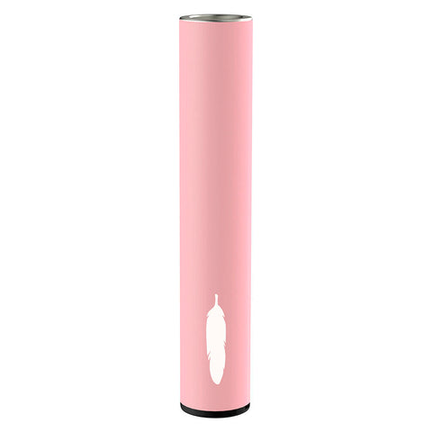Photo Pink 510 Thread Vape Battery and Charger