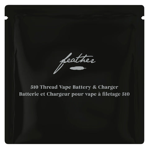 Photo Pile et chargeur Premium à filetage 510