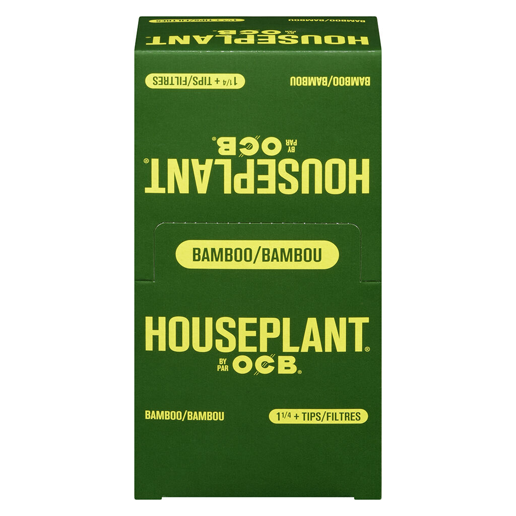 Bamboo 1 1/4 + Filters - 