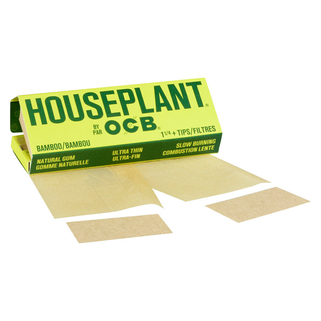 Bamboo 1 1/4 + Filters - 