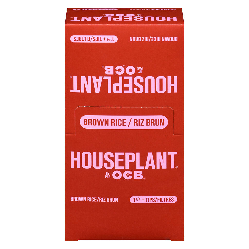 Brown Rice 1 1/4 + Filters - 