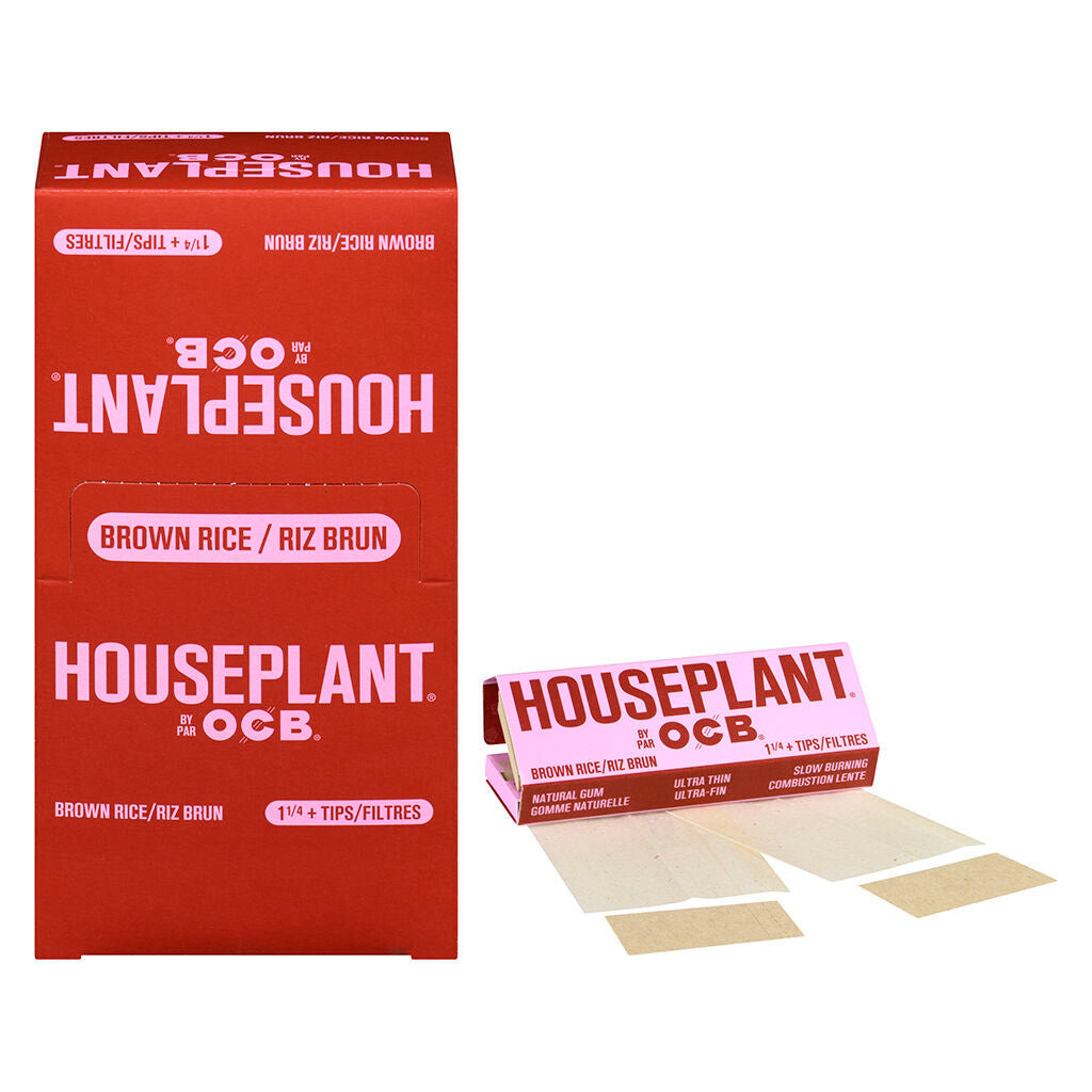 Brown Rice 1 1/4 + Filters - 