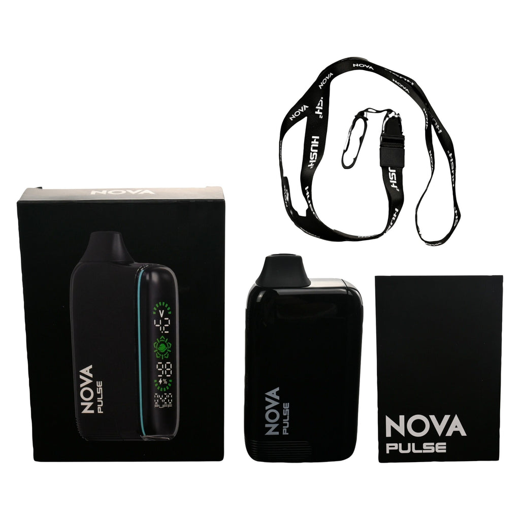 Nova Pulse 510 Thread Vape Battery - 