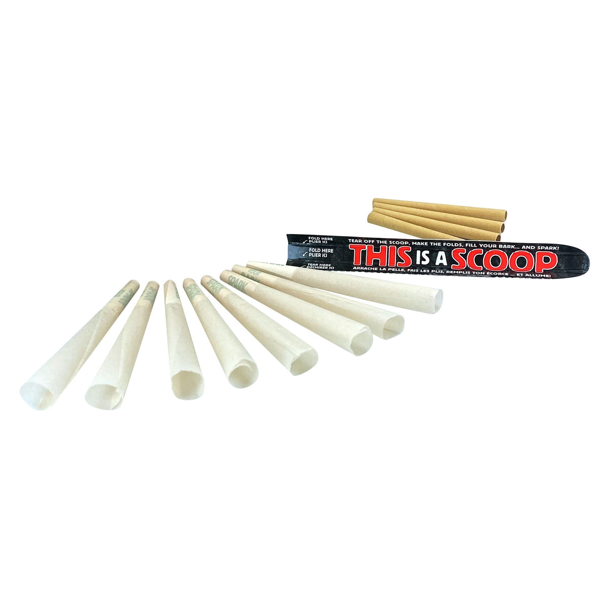 HEMP Pre Roll Cones