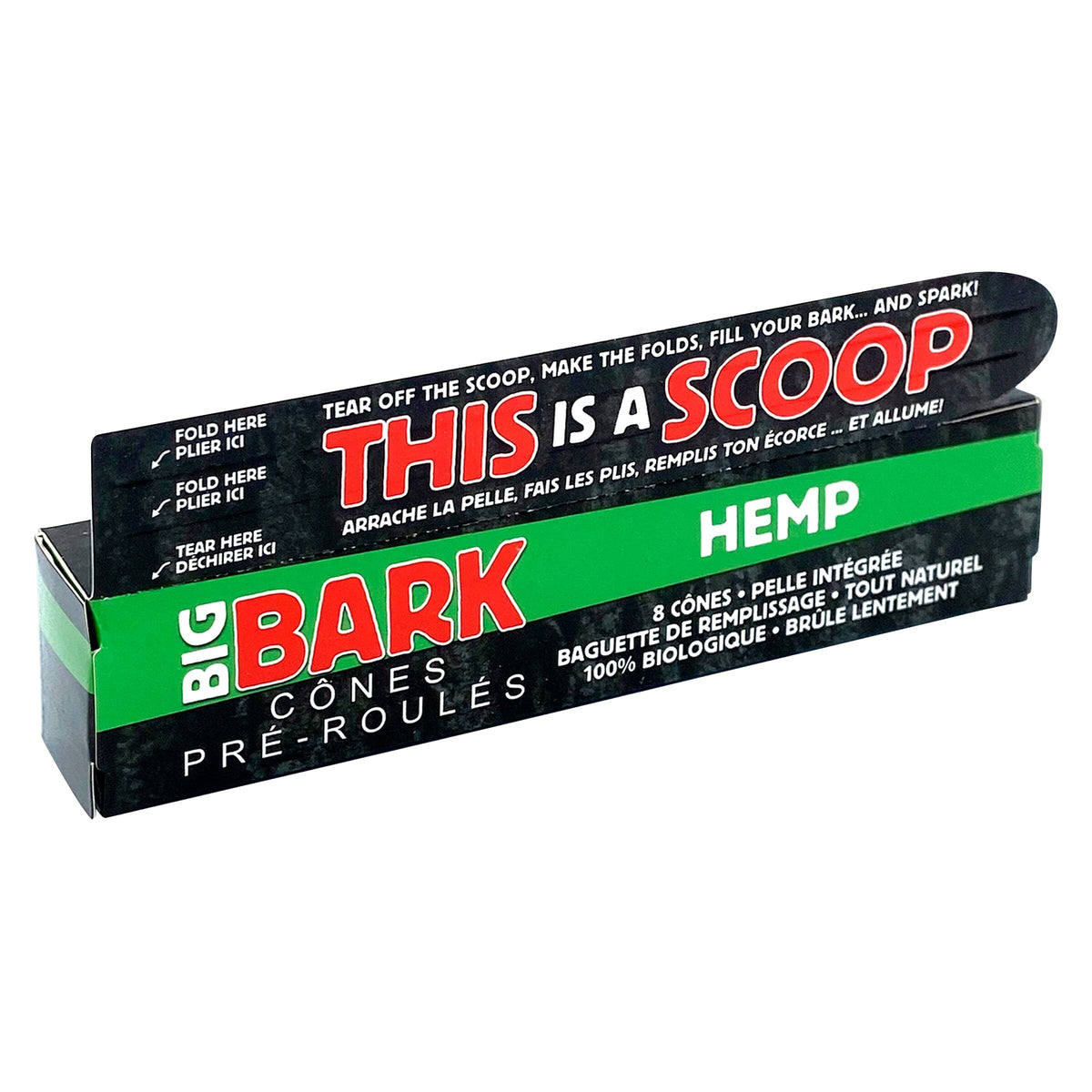 HEMP Pre Roll Cones