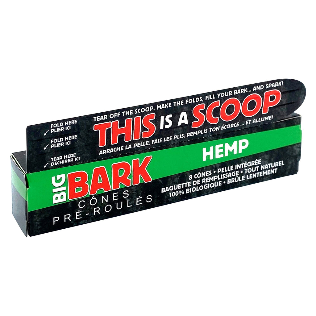 HEMP Pre Roll Cones - 