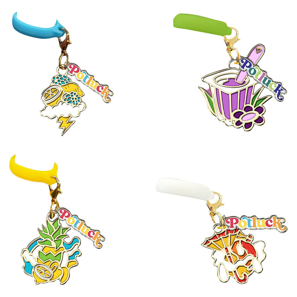 Charms de vaporisateur - 
