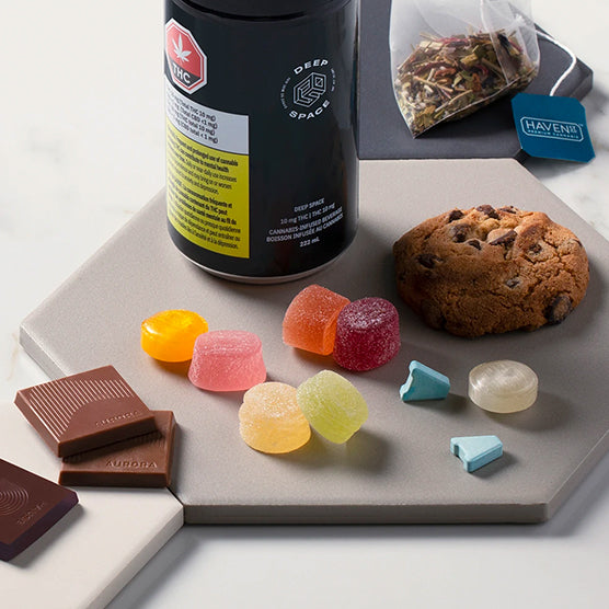 7 Things to Know About Edibles
