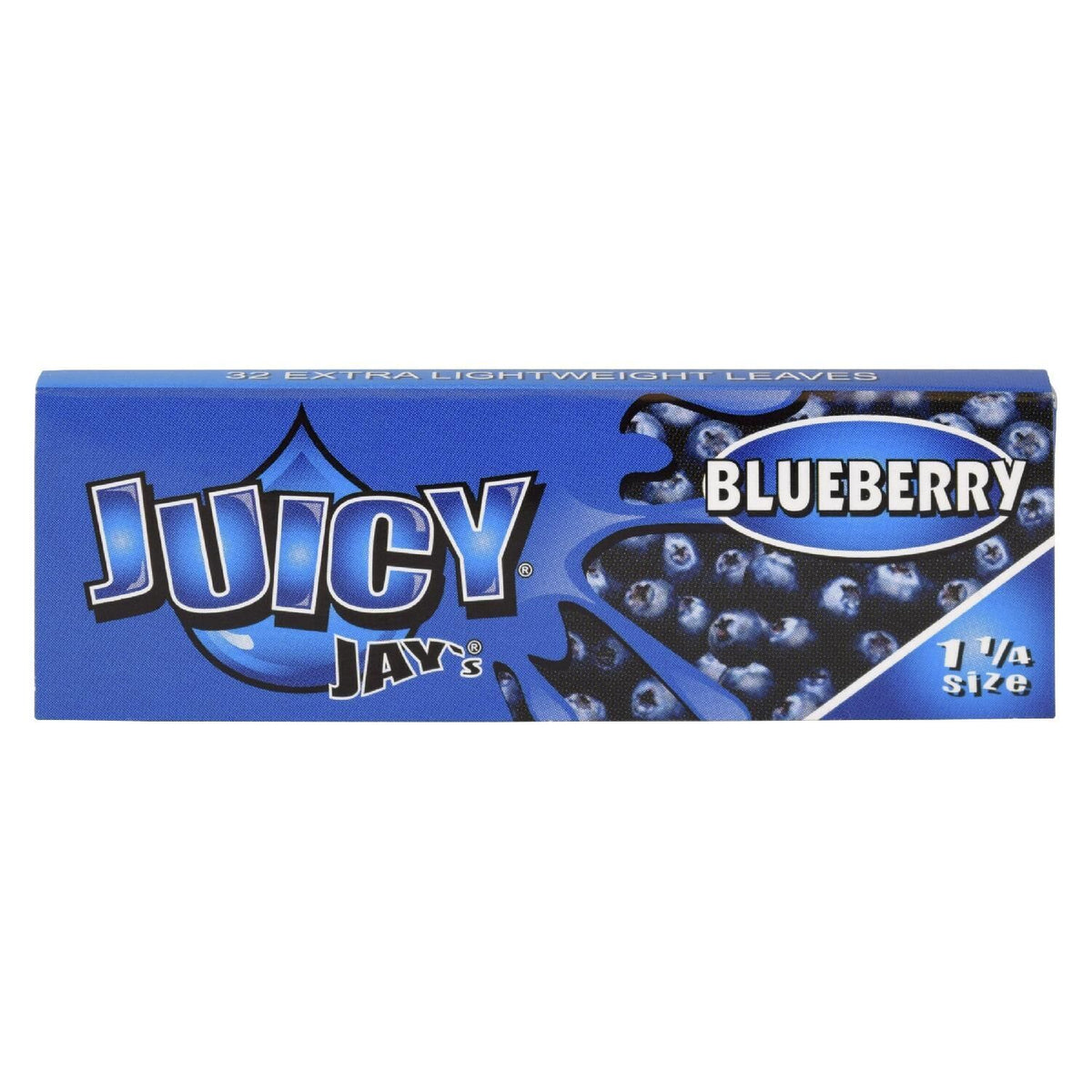 Blueberry 1.25 Rolling Papers
