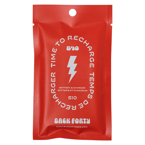 Photo Batterie Vape 510