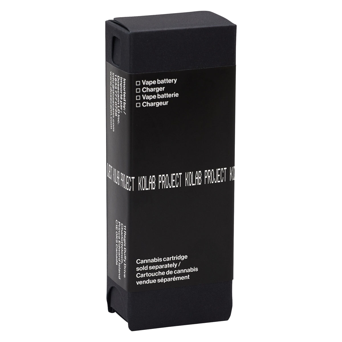 Kolab 510 Vape Battery