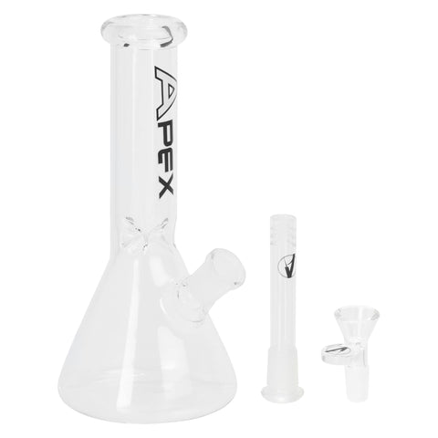 Photo Glass Bong Beaker