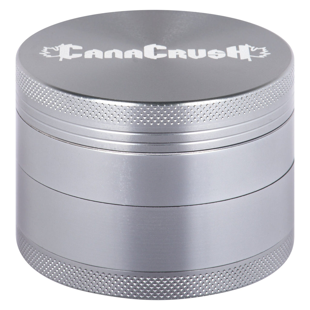 4-Piece 2.5 Grinder - 