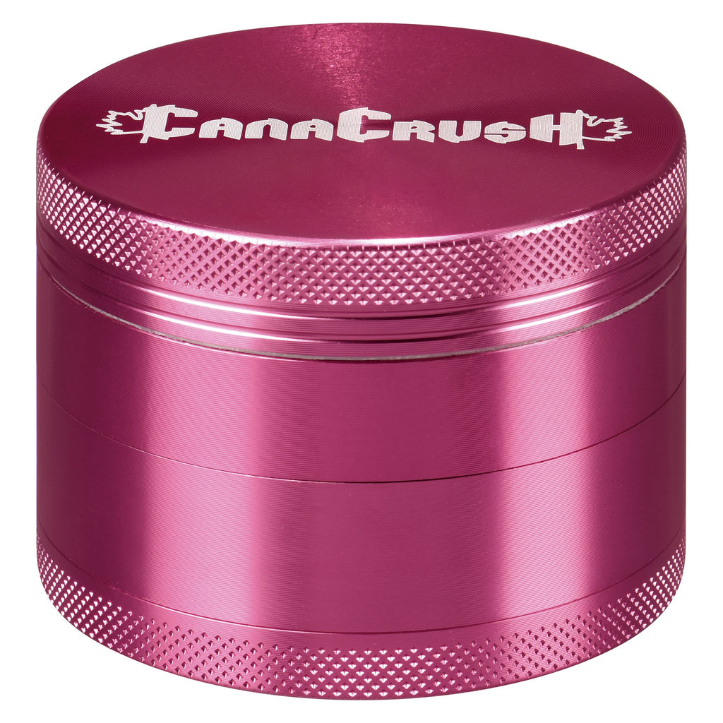 4-Piece 2.5" Grinder - 