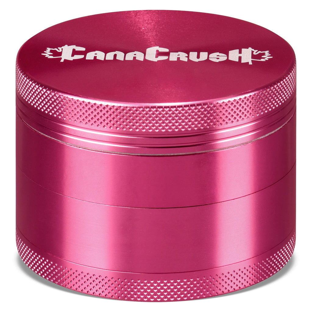4-Piece 2.5 Grinder - 