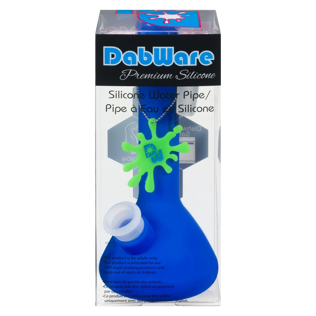 Silicone Beaker Bong - 