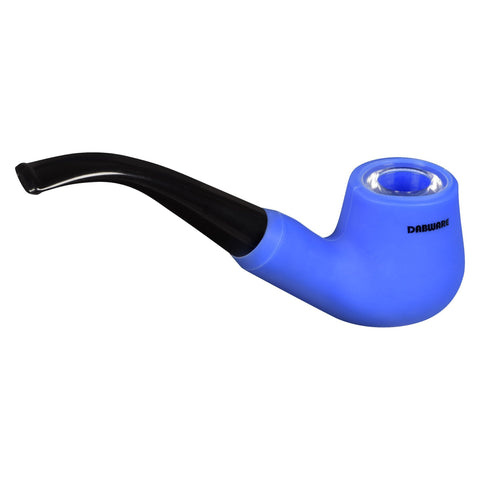 Photo Pipe de style Sherlock en silicone