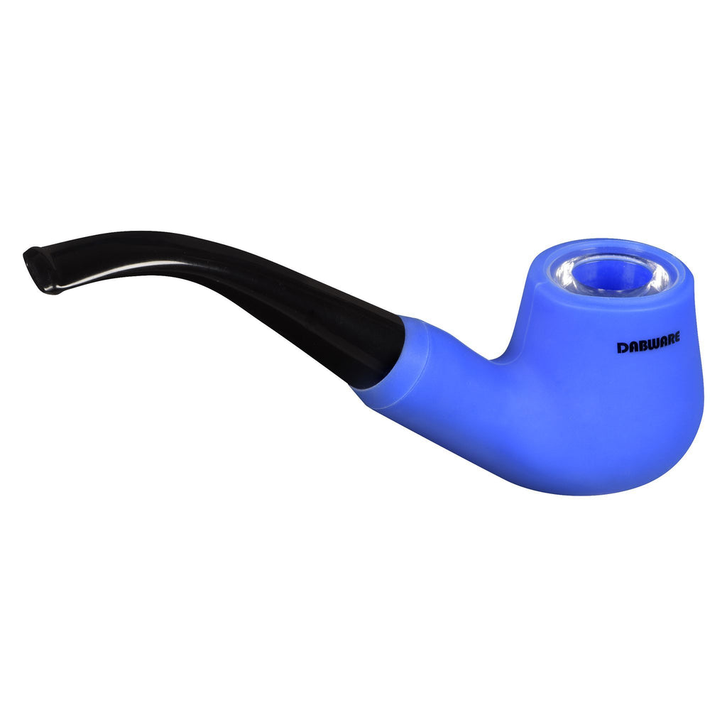 Silicone Sherlock Pipe - 