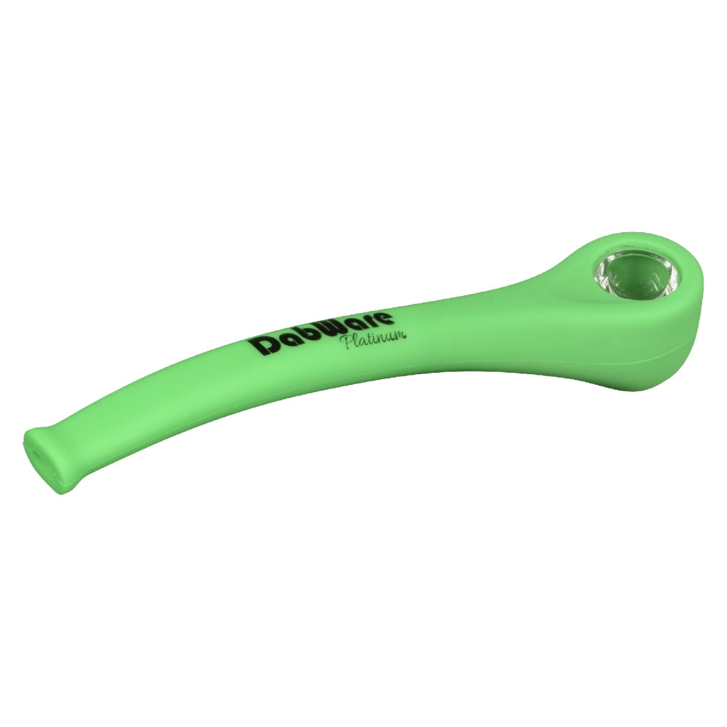 Silicone Sherlock Pipe - 