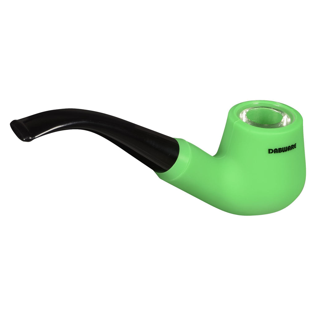 Silicone Sherlock Pipe - 