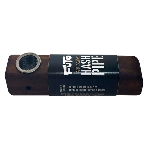Photo Old School Hash Pipe