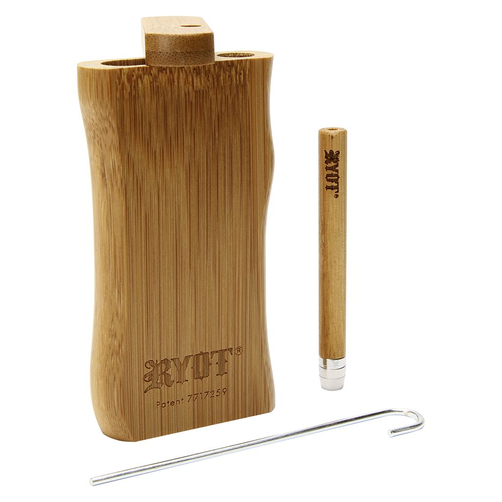 Pocket-Sized Taster Box with Dugout - 