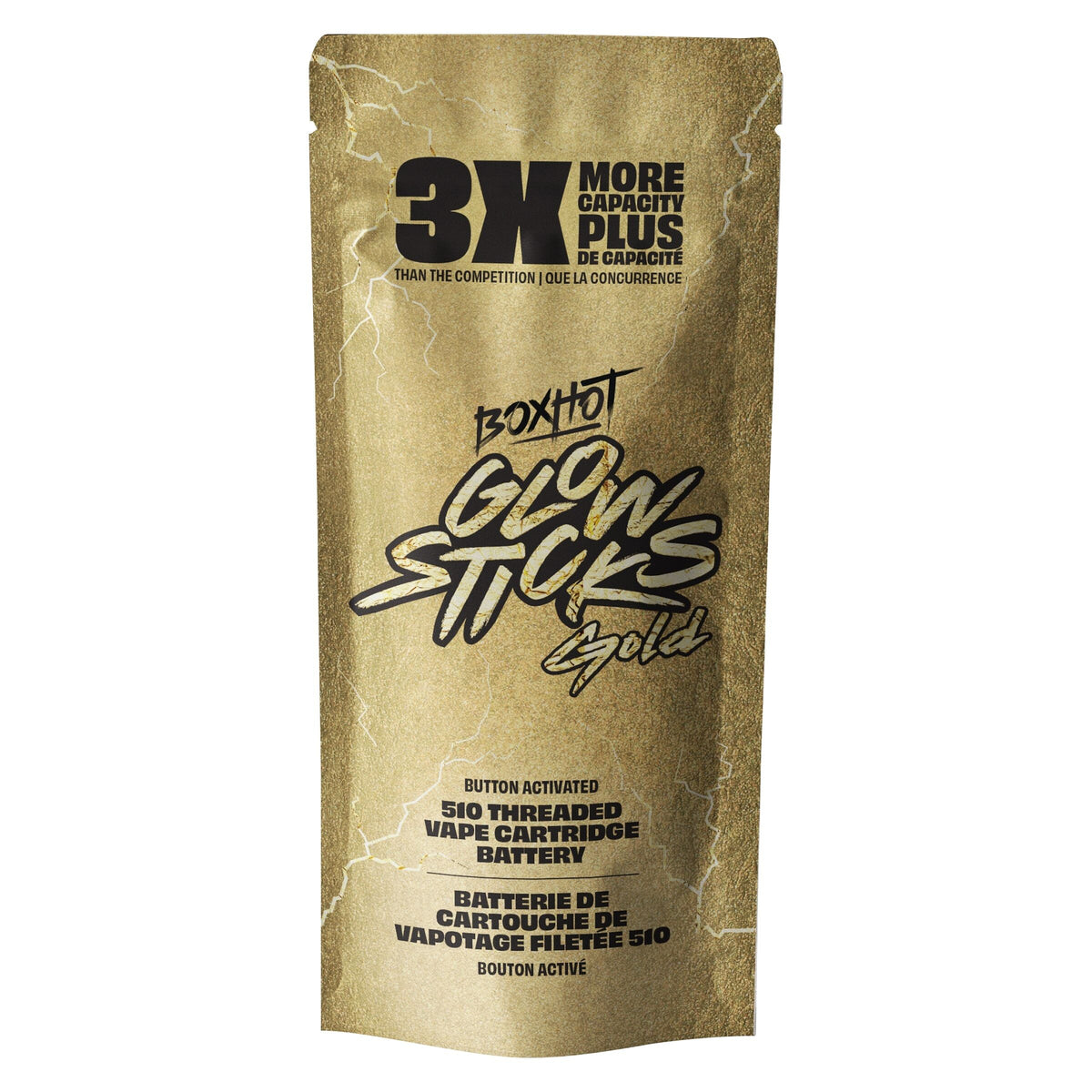 Glow Sticks 510 Vape Battery