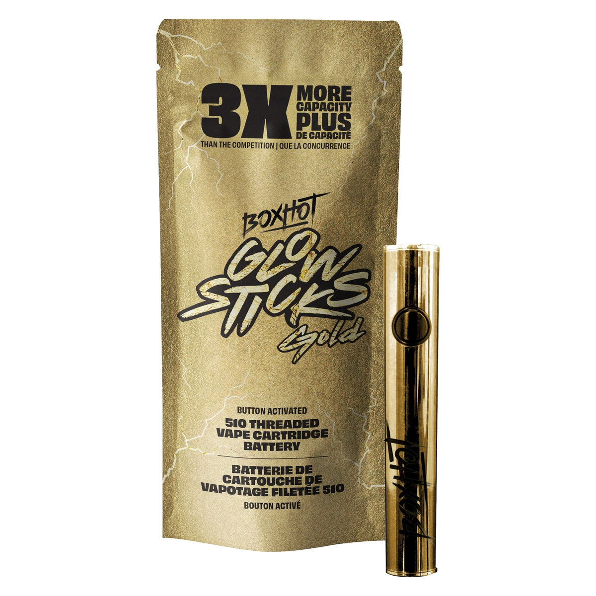 Glow Sticks 510 Vape Battery
