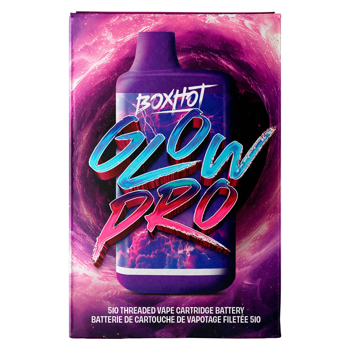Glowpro Battery