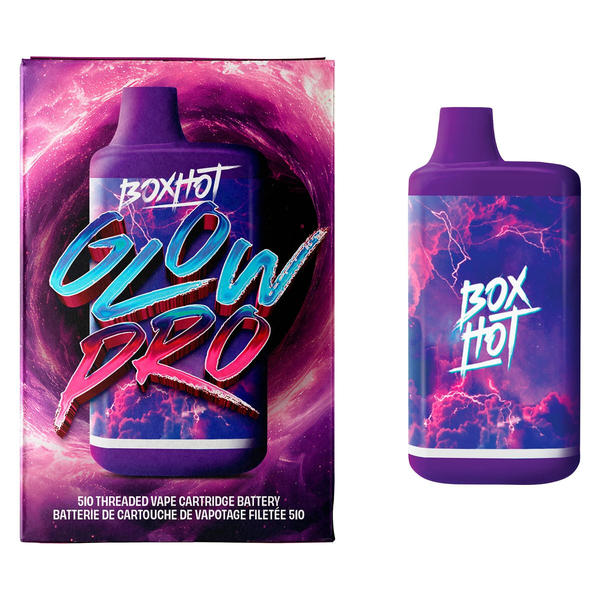 Glowpro Battery