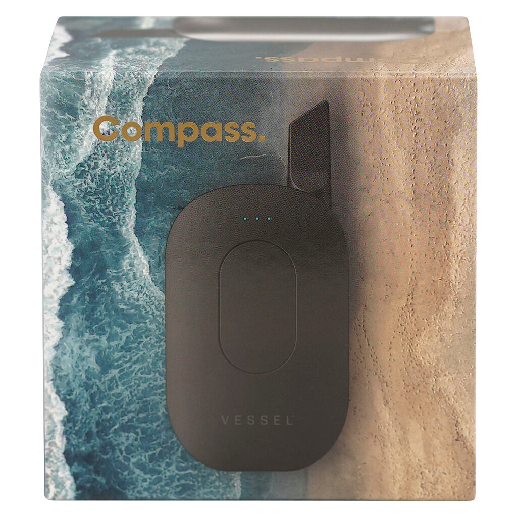 Compass 510 Thread Vape Battery