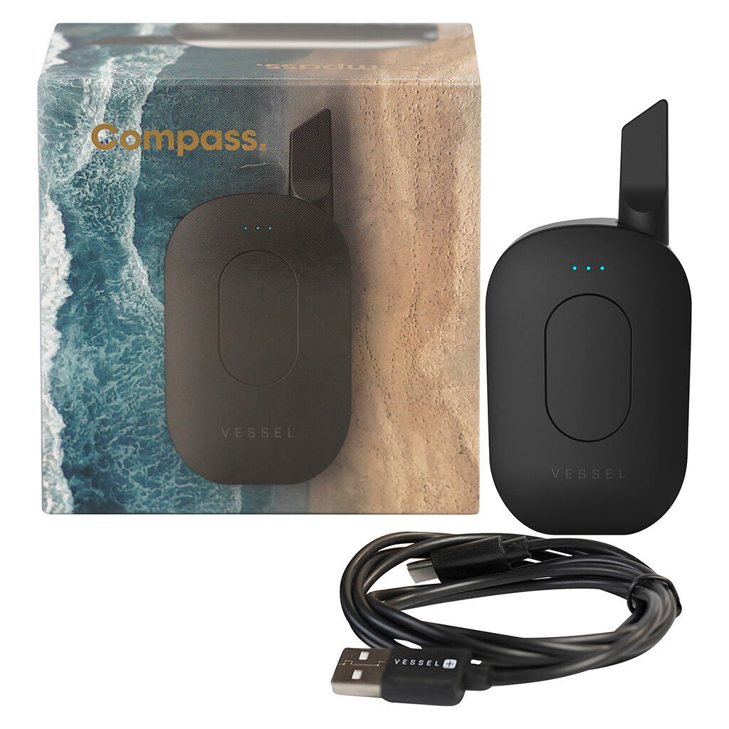 Compass 510 Thread Vape Battery