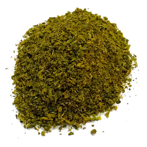 The French Sativa Milled Flower Photo