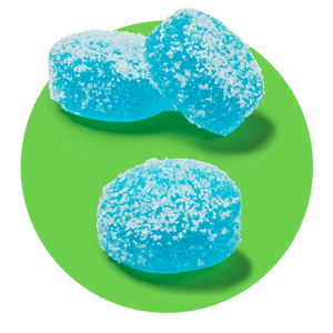 Balanced Gummies