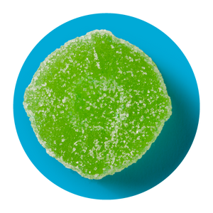 High-THC Gummies