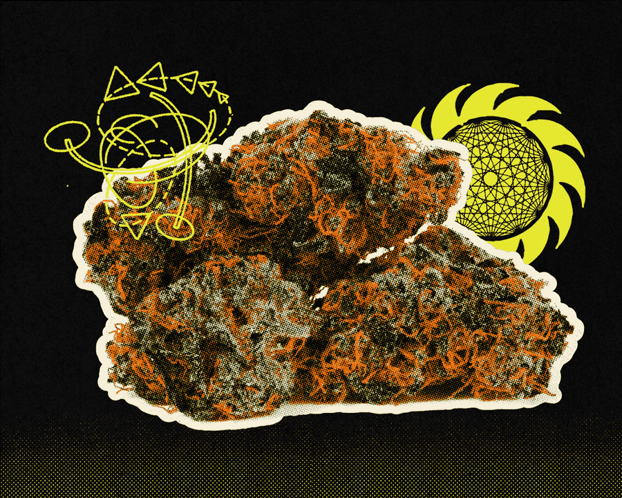 Choice cuts. Classic lineages. High THC.
