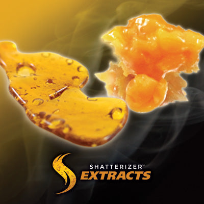 Shatterizer Extracts