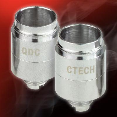 QDC & CTECH Coils!