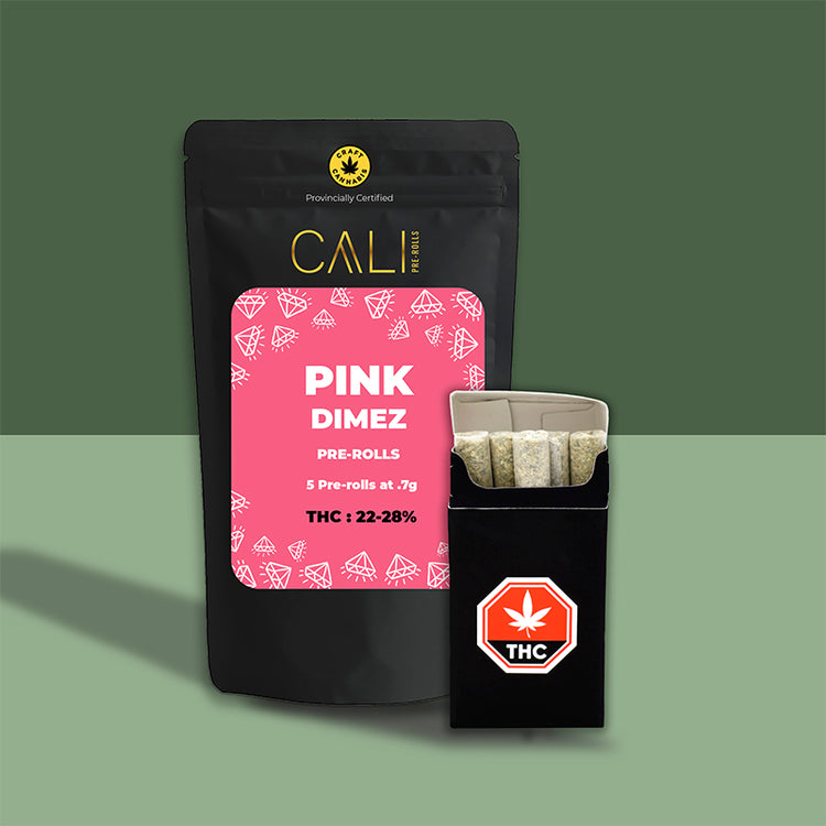 CALI Pink Dimez