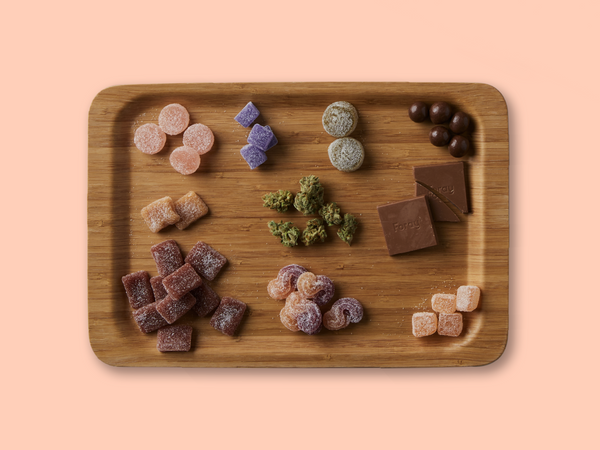 All About Edibles