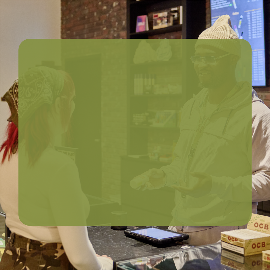 Shopping for Legal Cannabis