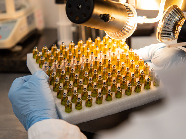 How 510-Thread Vape Cartridges Are Made