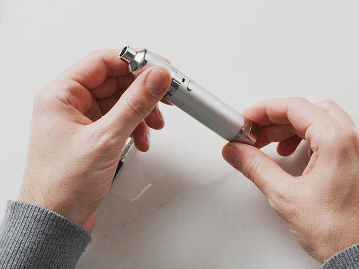 How to Use an Extract-Specific Vaporizer